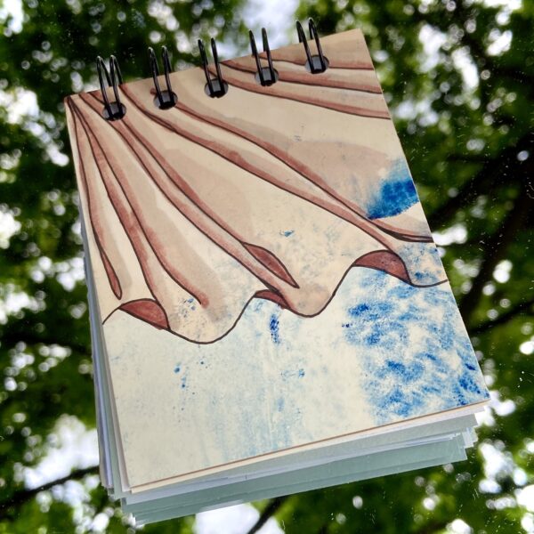 Sketchbook No. 16 - Spiral-bound Design - Image 5