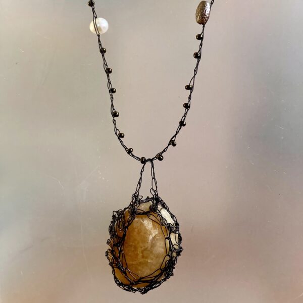 Beachcomber Necklace No. 09